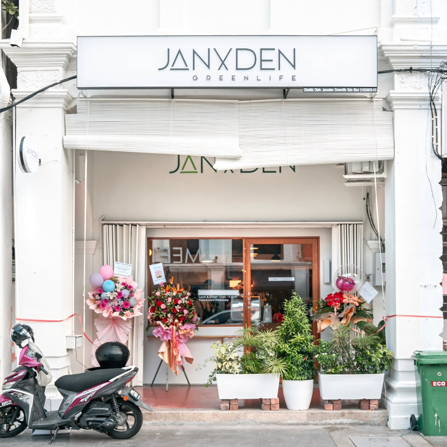 简单绿意 Janxden Greenlife — Environment, George Town, Pulau Pinang