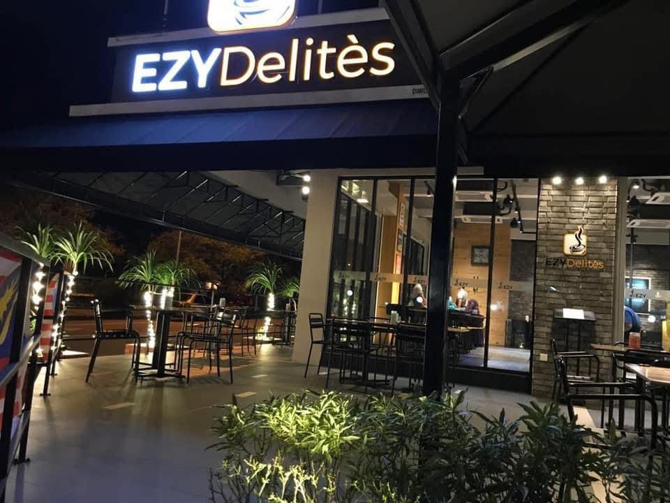 Ezy Delites Cafe — Environment, Sungai Petani, Kedah