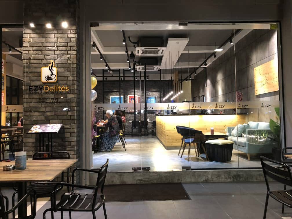Ezy Delites Cafe — Environment, Sungai Petani, Kedah