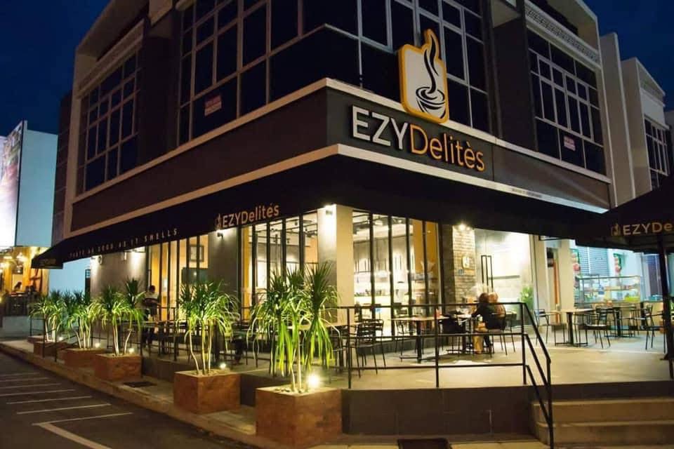 Ezy Delites Cafe — Environment, Sungai Petani, Kedah