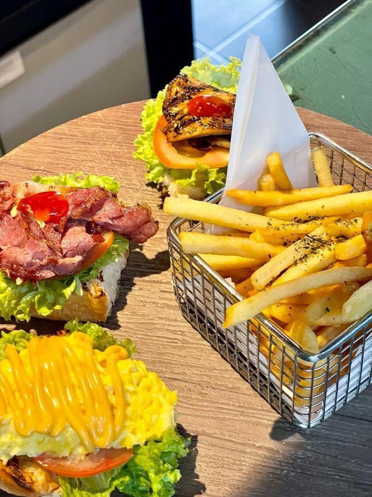 Ezy Delites Cafe — Food, Sungai Petani, Kedah