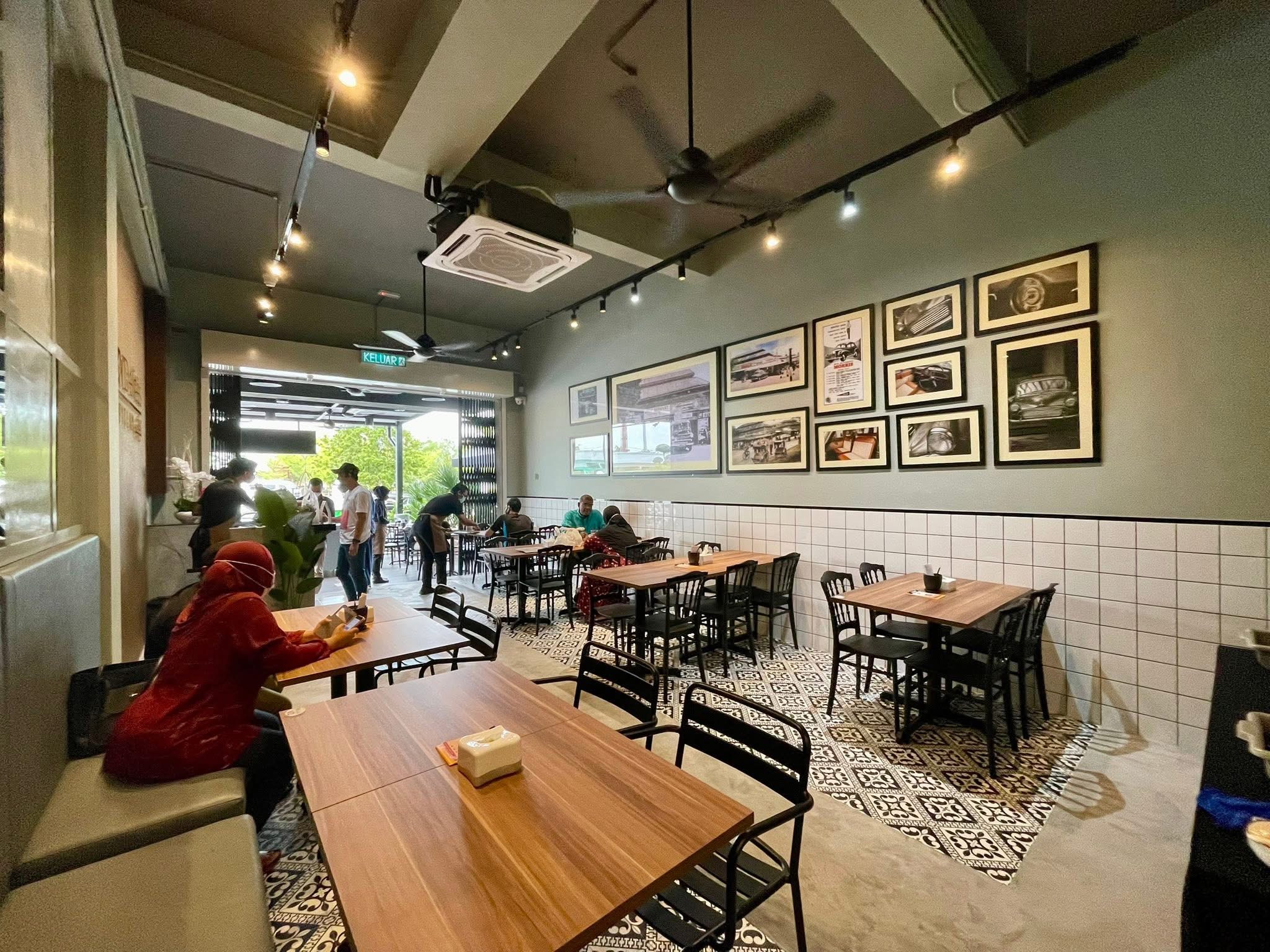 Ezy Delites Cafe — Environment, Sungai Petani, Kedah