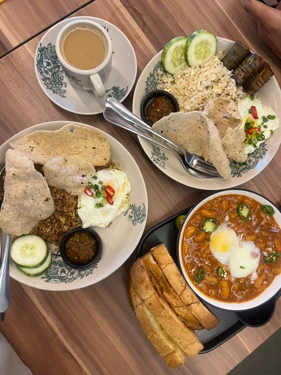 Ezy Delites Cafe — Food, Sungai Petani, Kedah