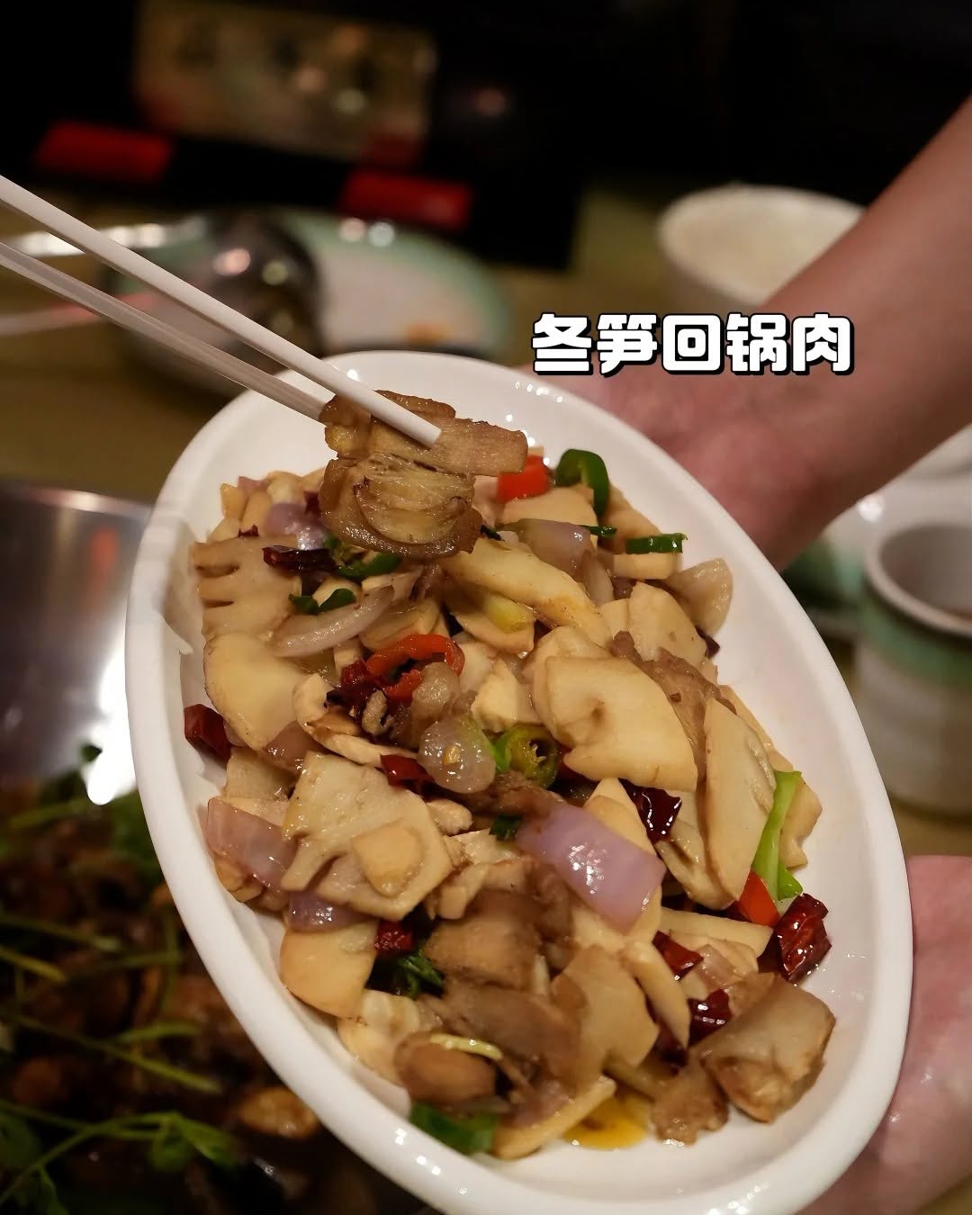 Chinese Farm Restaurant — Food, George Town, Pulau Pinang