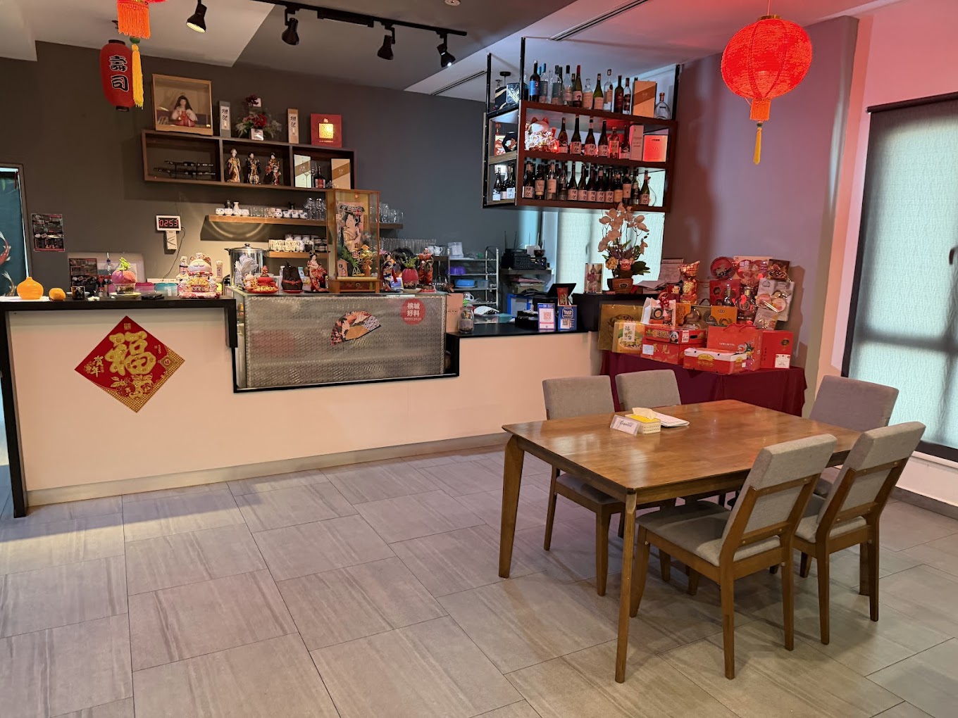 Meimiya Japanese Cuisine — Environment, George Town, Pulau Pinang