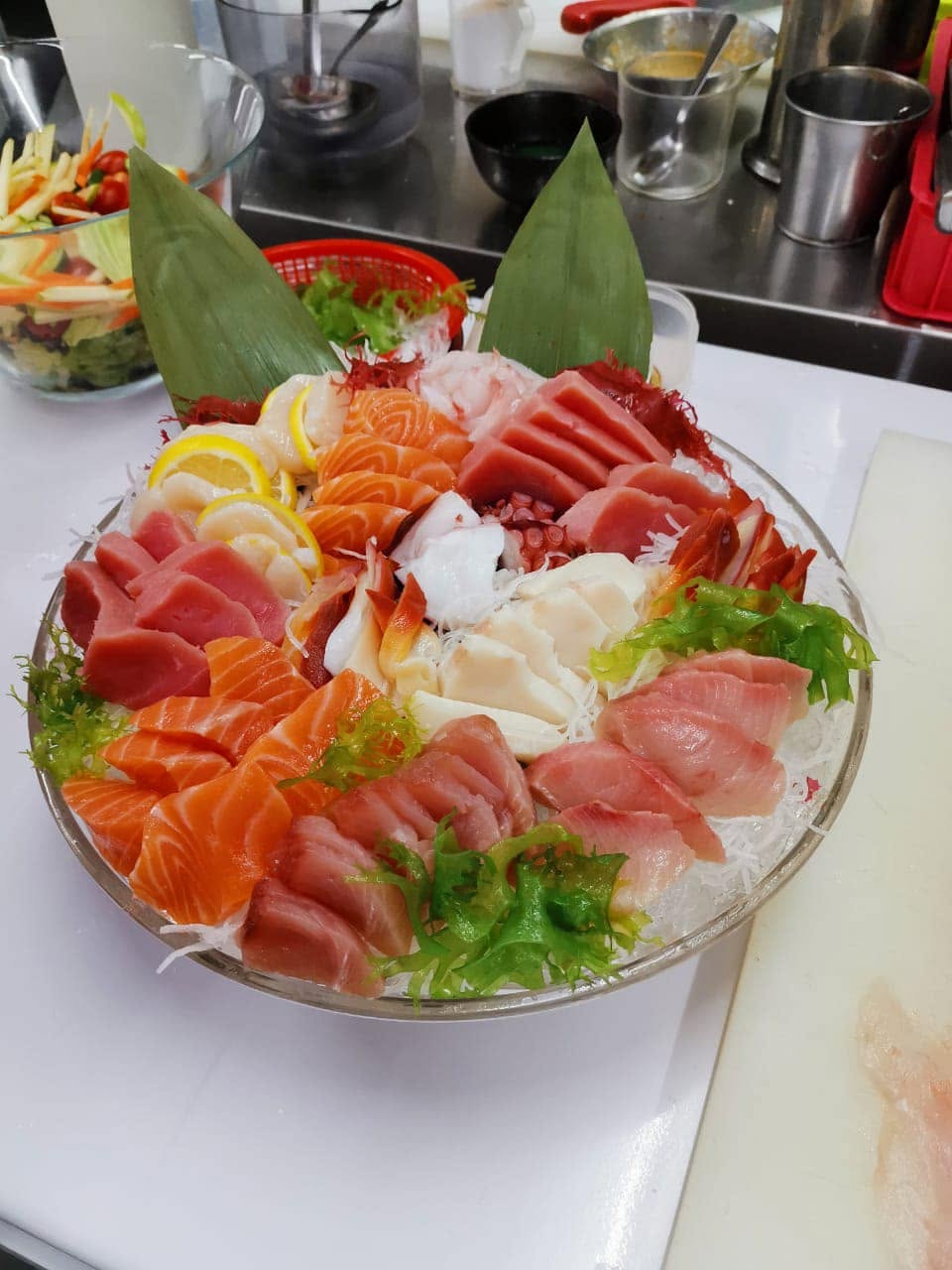 Meimiya Japanese Cuisine — Food, George Town, Pulau Pinang