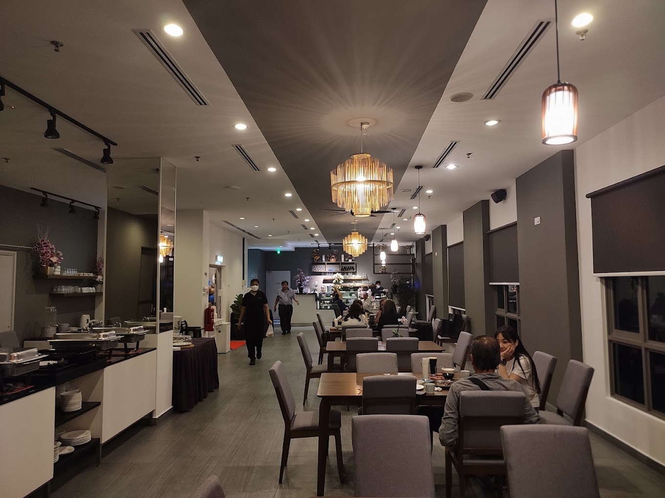 Meimiya Japanese Cuisine — Environment, George Town, Pulau Pinang