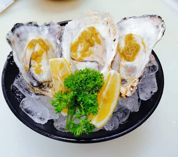 Meimiya Japanese Cuisine — Food, George Town, Pulau Pinang