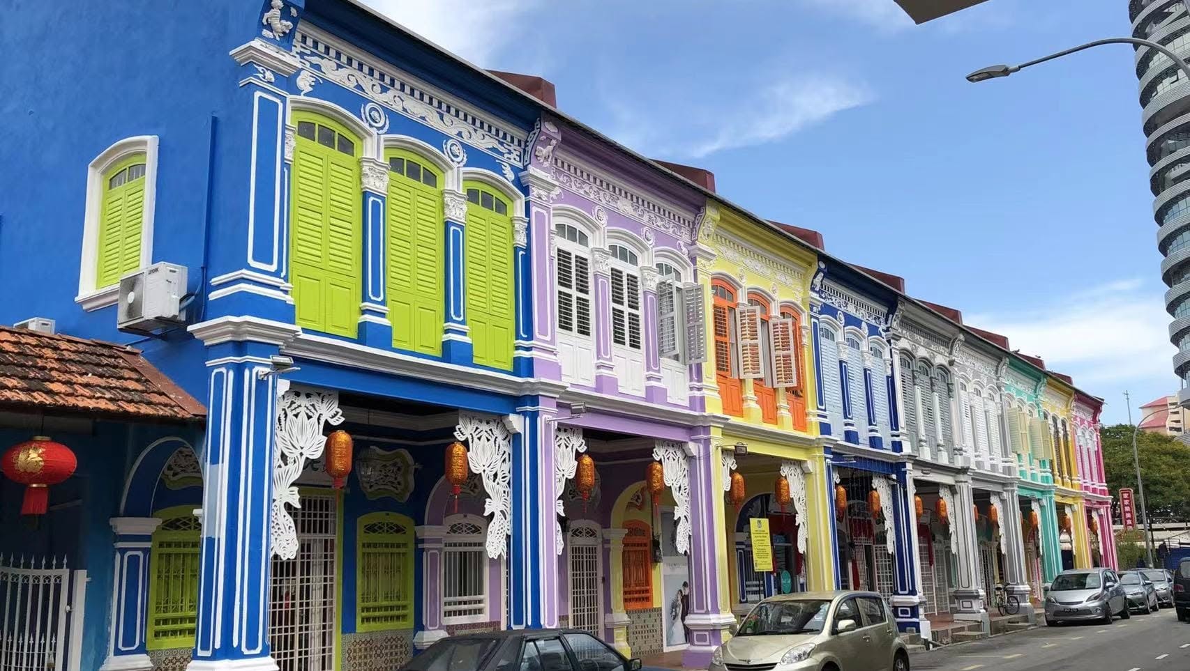 Eumjiu Fantastic Restaurant — Environment, George Town, Pulau Pinang