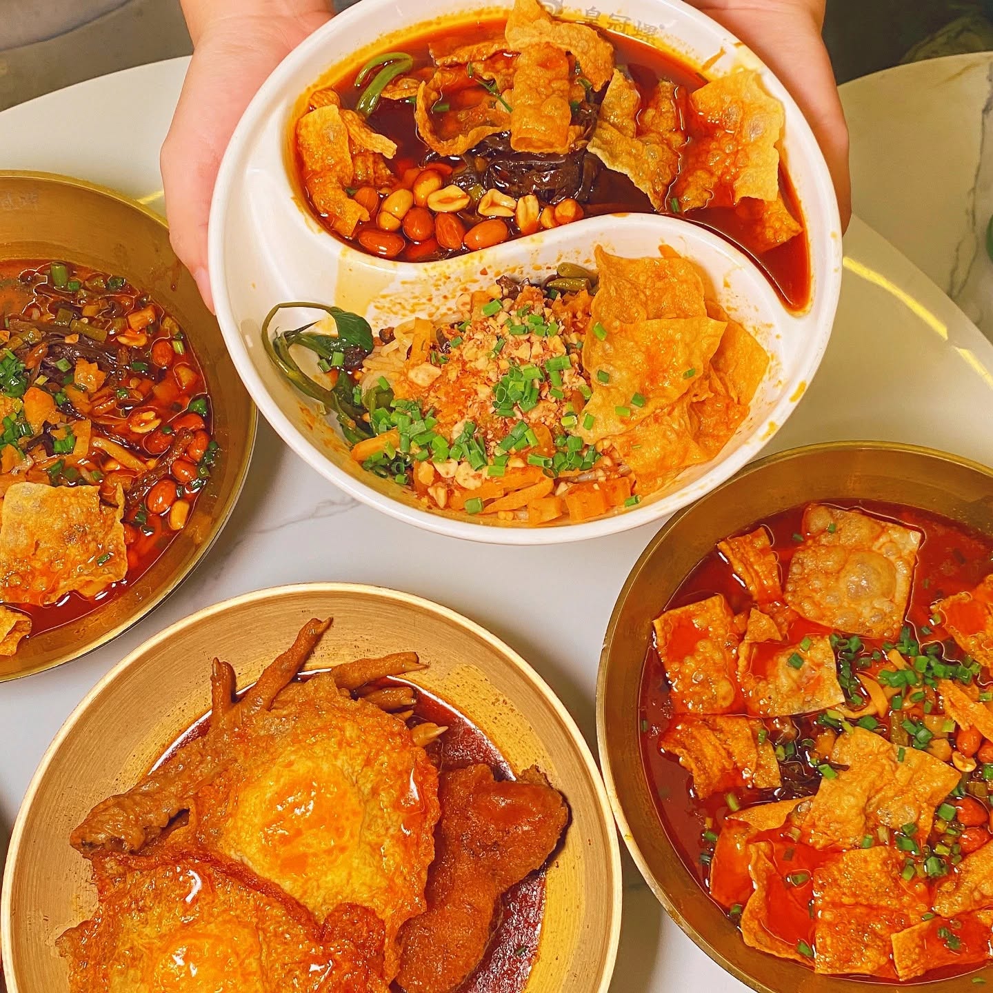 HGL • Luosifen Restaurant • Penang — Food, George Town, Pulau Pinang