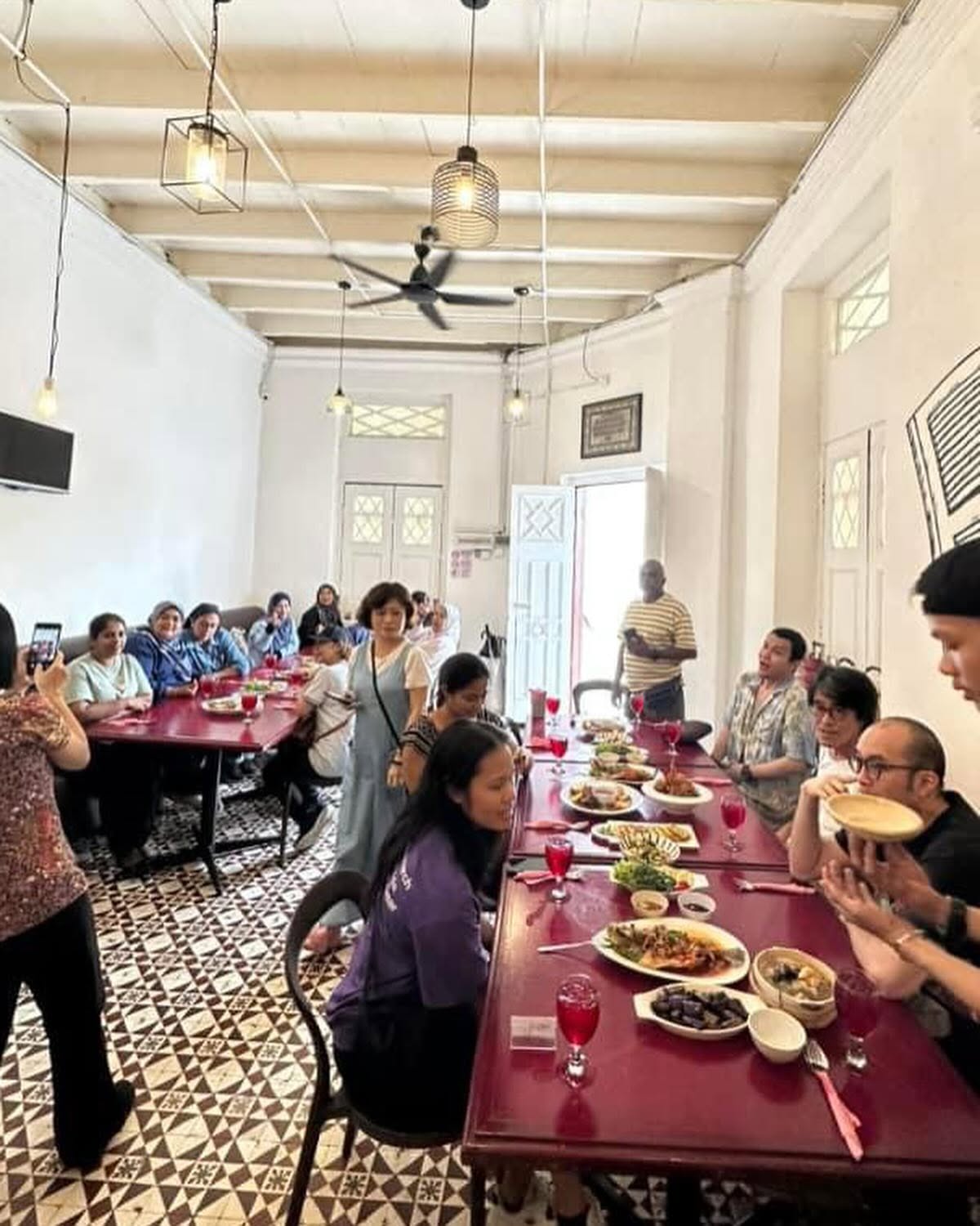 Citarasa Dadi Dada — Environment, George Town, Pulau Pinang