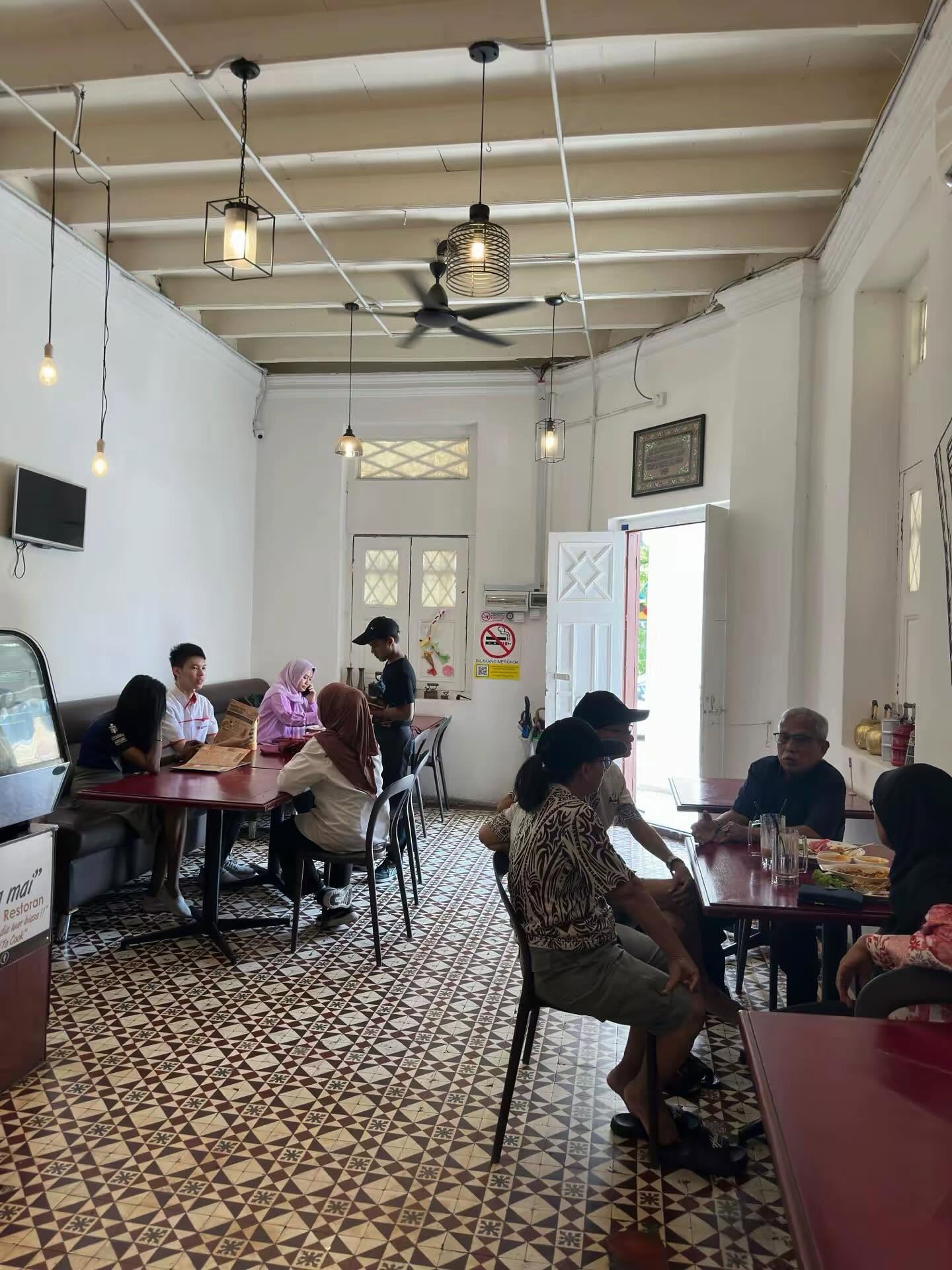 Citarasa Dadi Dada — Environment, George Town, Pulau Pinang