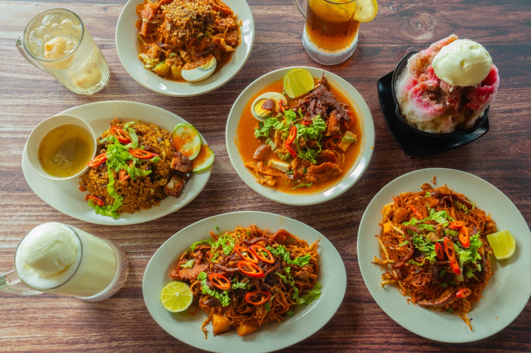 Restoran Mee Sotong — Food, George Town, Pulau Pinang