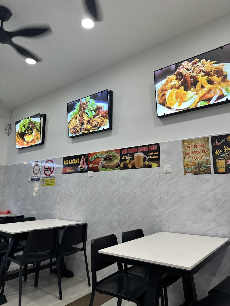 Restoran Mee Sotong — Environment, George Town, Pulau Pinang