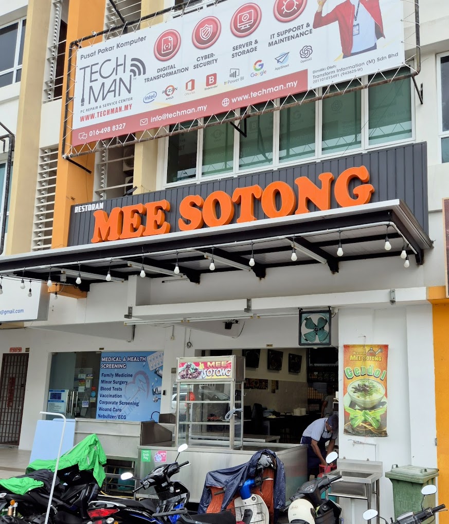 Restoran Mee Sotong