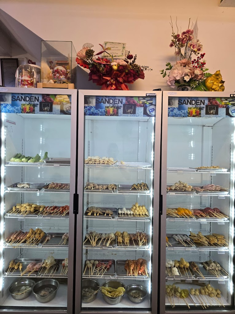 炸串串小食馆 / 夜市Lok Lok — Environment, George Town, Pulau Pinang