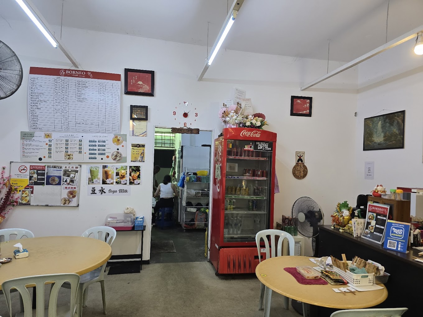 炸串串小食馆 / 夜市Lok Lok — Environment, George Town, Pulau Pinang