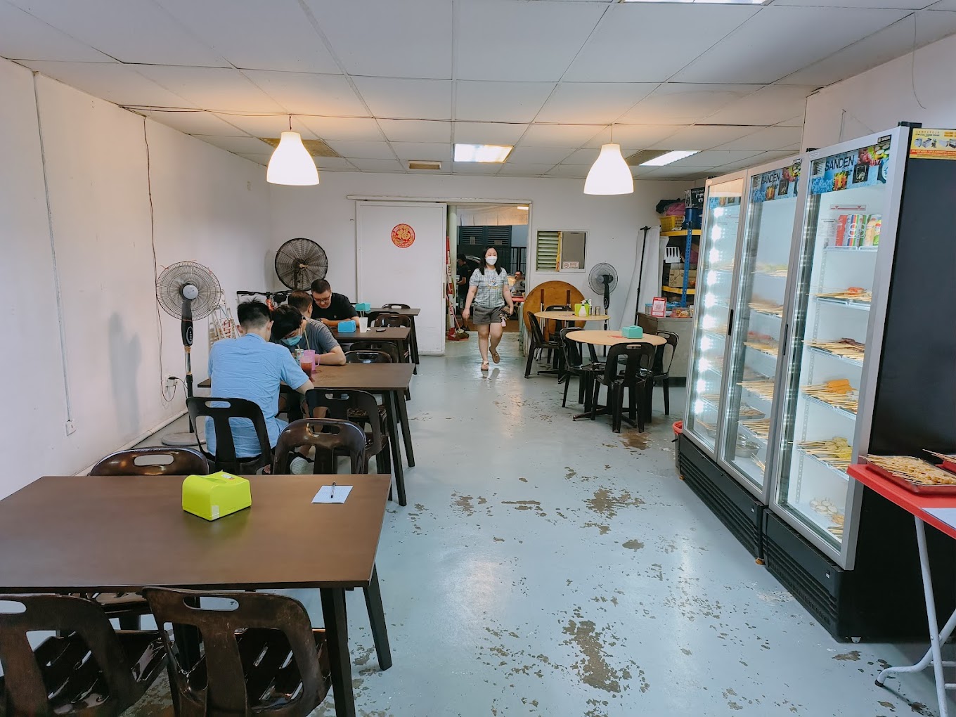 炸串串小食馆 / 夜市Lok Lok — Environment, George Town, Pulau Pinang
