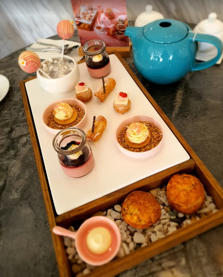 Macalister Mansion — Food, George Town, Pulau Pinang