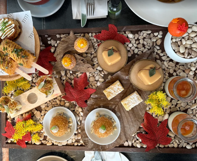 Macalister Mansion — Food, George Town, Pulau Pinang