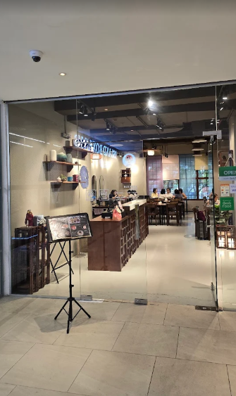 Ooridoori GurneyWalk — Environment, George Town, Pulau Pinang