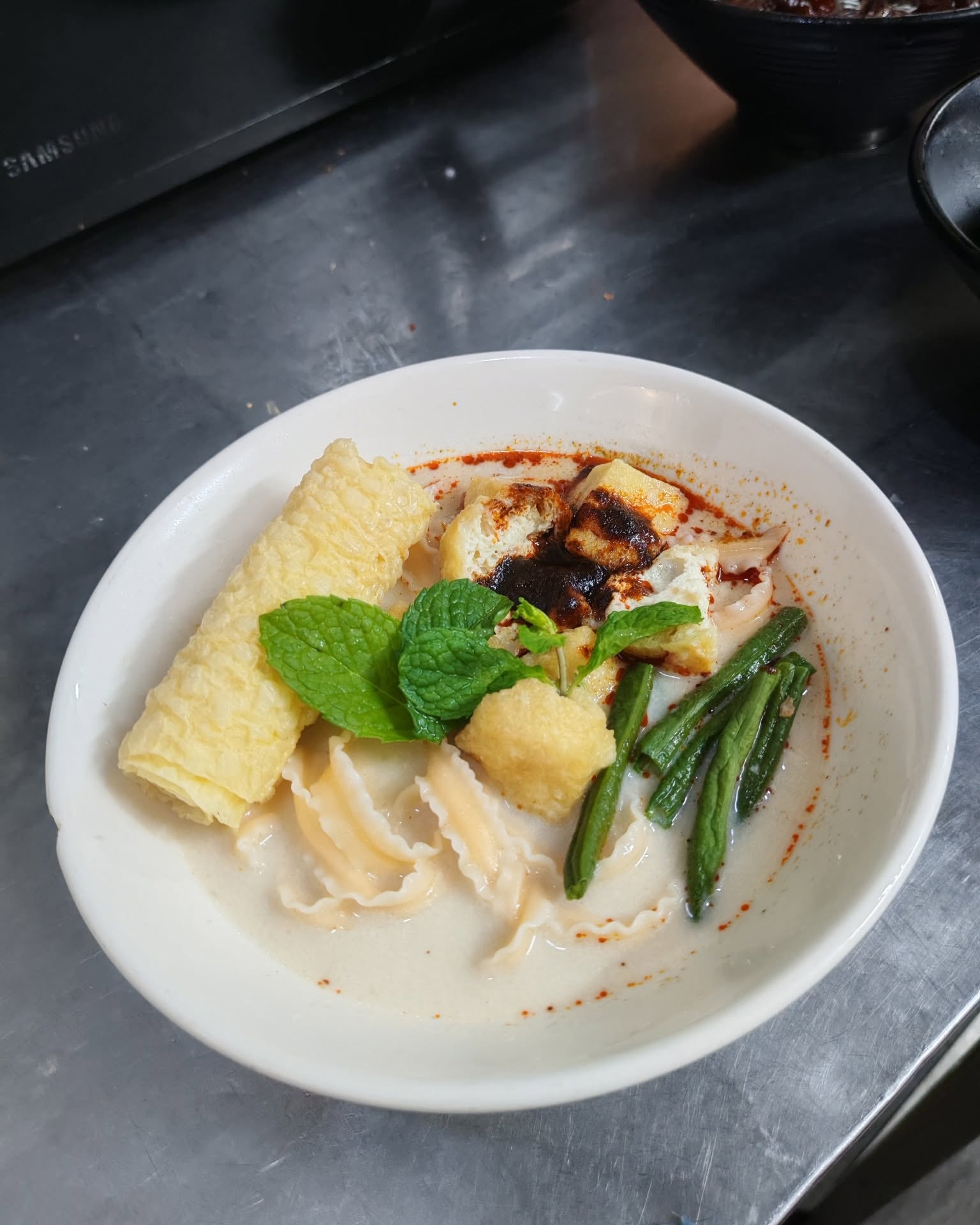 Lao Mu Zi Curry Mee @ Georgetown — Food, George Town, Pulau Pinang
