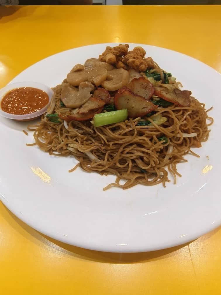 Lao Mu Zi Curry Mee @ Georgetown — Food, George Town, Pulau Pinang