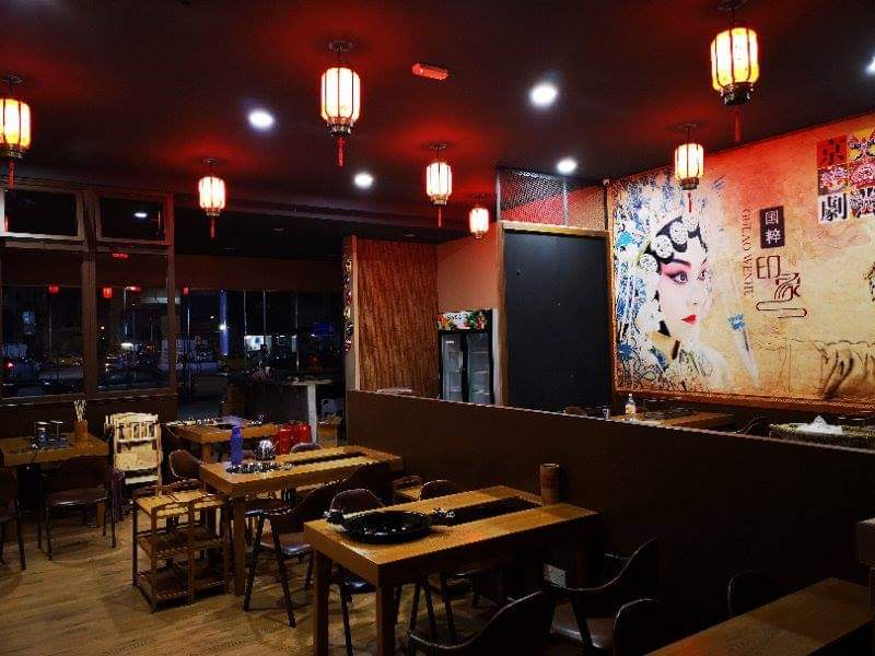 Restoran Yi Pin Le — Environment, Jelutong, Pulau Pinang