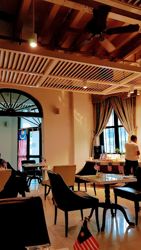 Sri Tanjung Cafe — Environment, George Town, Pulau Pinang