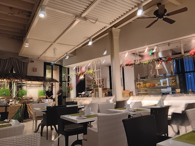 Sri Tanjung Cafe — Environment, George Town, Pulau Pinang
