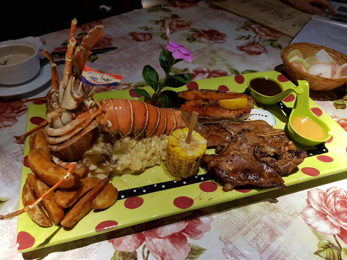 Studio 126 — Food, George Town, Pulau Pinang