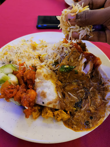 Palace d'India / Maroush — Food, George Town, Pulau Pinang
