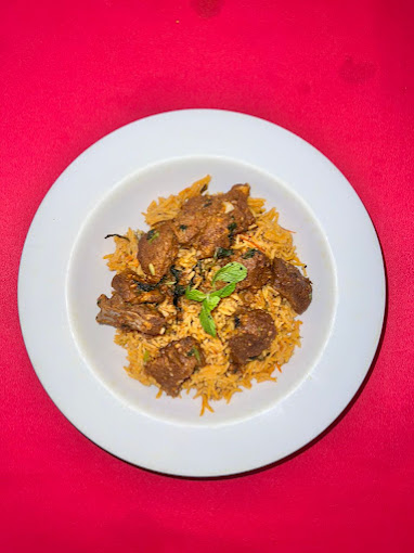 Palace d'India / Maroush — Food, George Town, Pulau Pinang