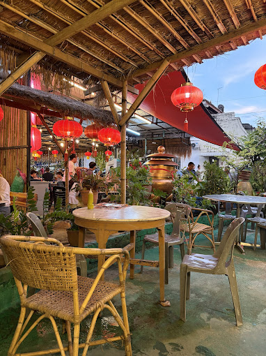 Weld Quay (Tree Shade) Da Shu Xia Seafood House — Environment, George Town, Pulau Pinang