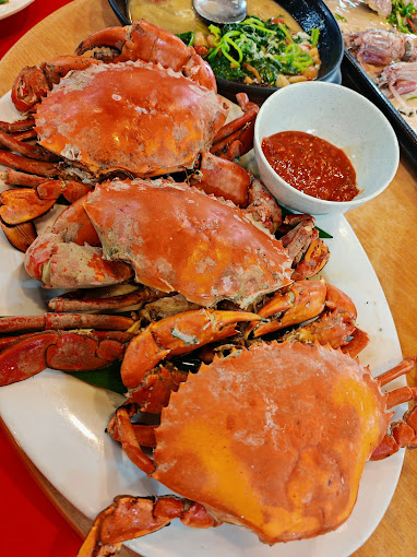 Weld Quay (Tree Shade) Da Shu Xia Seafood House — Food, George Town, Pulau Pinang