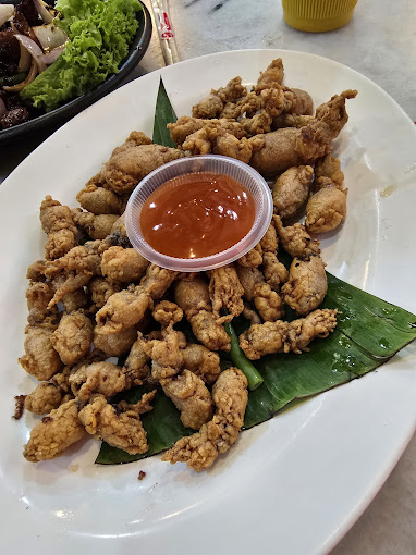 Weld Quay (Tree Shade) Da Shu Xia Seafood House — Food, George Town, Pulau Pinang
