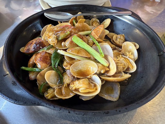 Weld Quay (Tree Shade) Da Shu Xia Seafood House — Food, George Town, Pulau Pinang