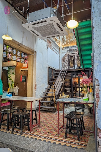 Moh Teng Pheow Nyonya Koay — Environment, George Town, Pulau Pinang