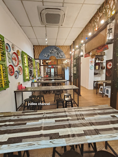 Moh Teng Pheow Nyonya Koay — Environment, George Town, Pulau Pinang