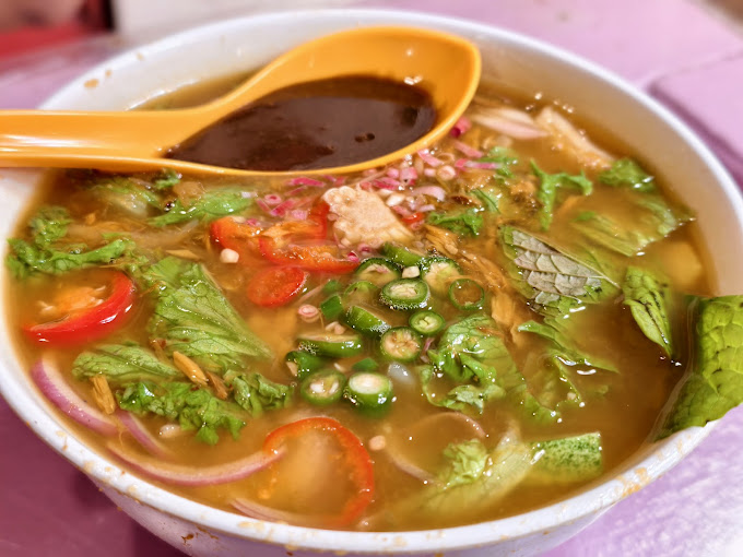 Moh Teng Pheow Nyonya Koay — Food, George Town, Pulau Pinang