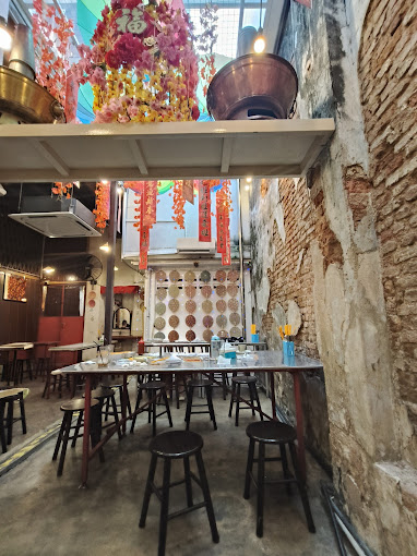 Moh Teng Pheow Nyonya Koay — Environment, George Town, Pulau Pinang