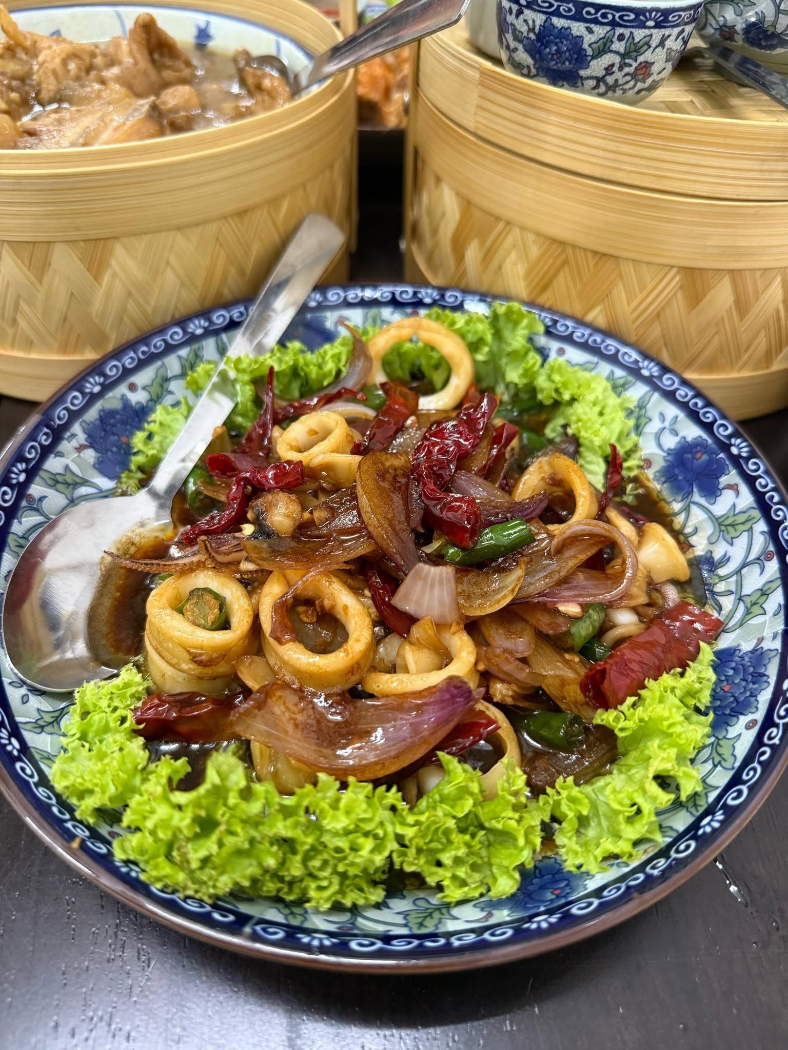荣古早味 Eng Kor Cha Bi (Traditional Hokkien Savoury) — Food, George Town, Pulau Pinang