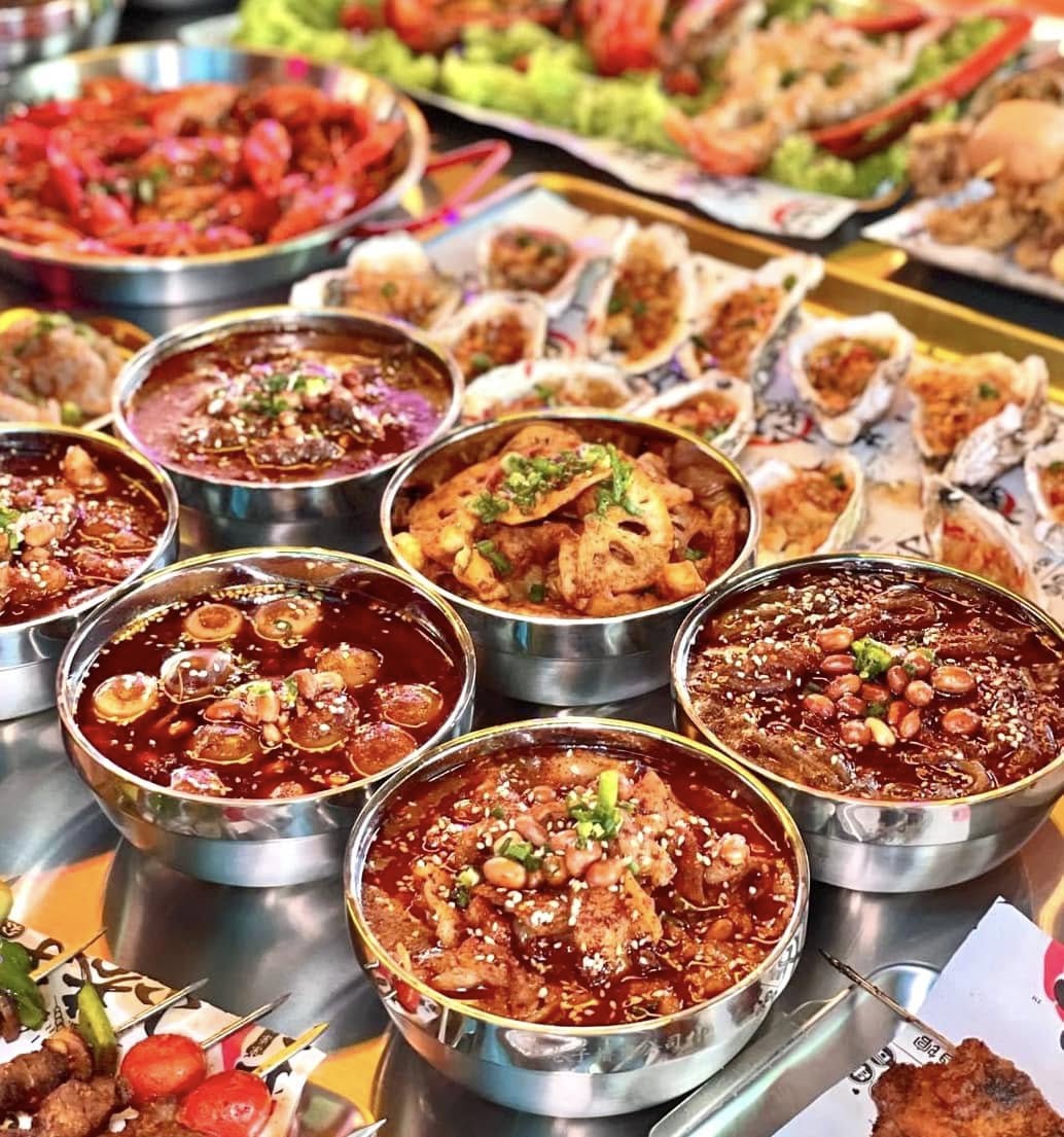 Xiao Xiang Zi @ George Town — Food, George Town, Pulau Pinang