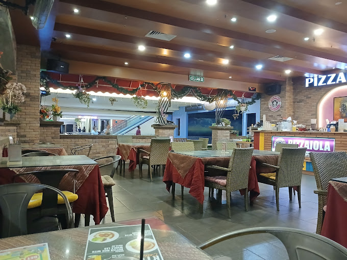 Pizzaiola — Environment, George Town, Pulau Pinang