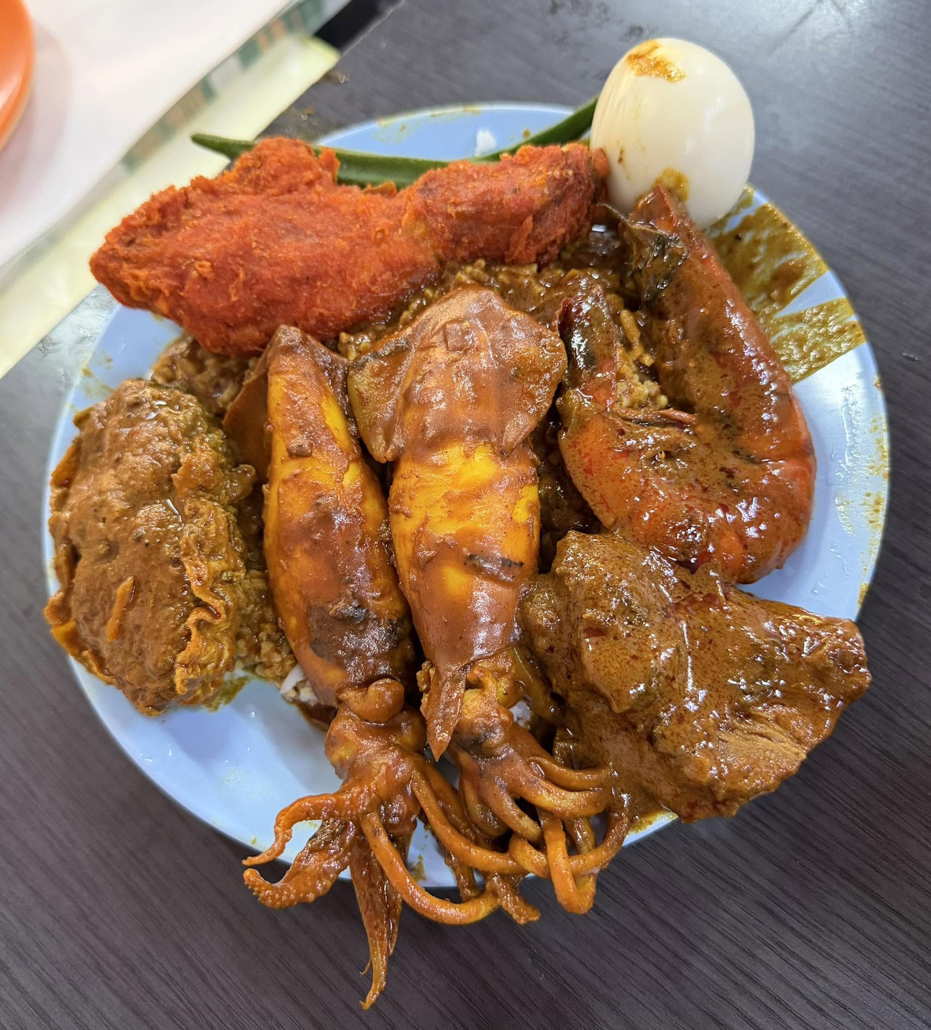 Nasi Kandar Sulaiman — Food, George Town, Pulau Pinang