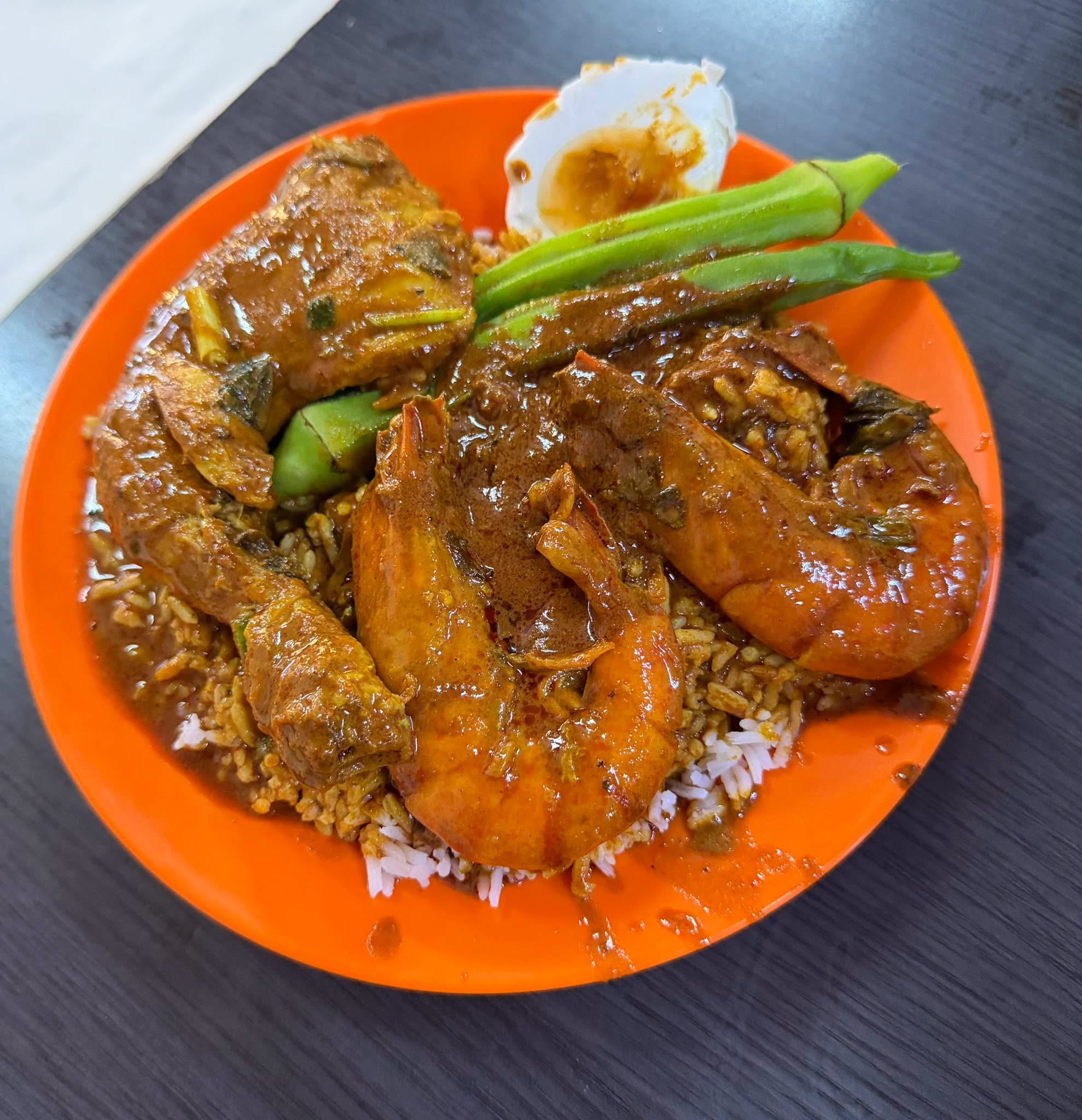 Nasi Kandar Sulaiman — Food, George Town, Pulau Pinang