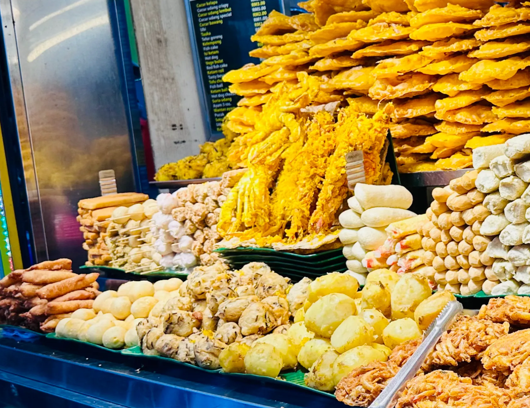 Ariff Pasembor (Medan Selera Padang Brown) — Food, George Town, Pulau Pinang