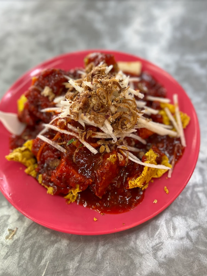 Ariff Pasembor (Medan Selera Padang Brown) — Food, George Town, Pulau Pinang