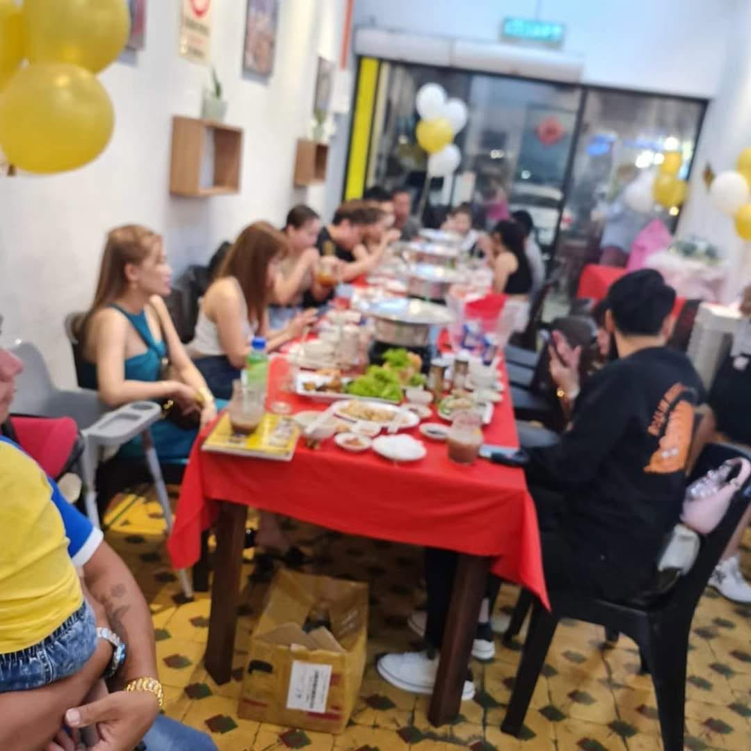GBC Claypot Steamboat — Environment, George Town, Pulau Pinang