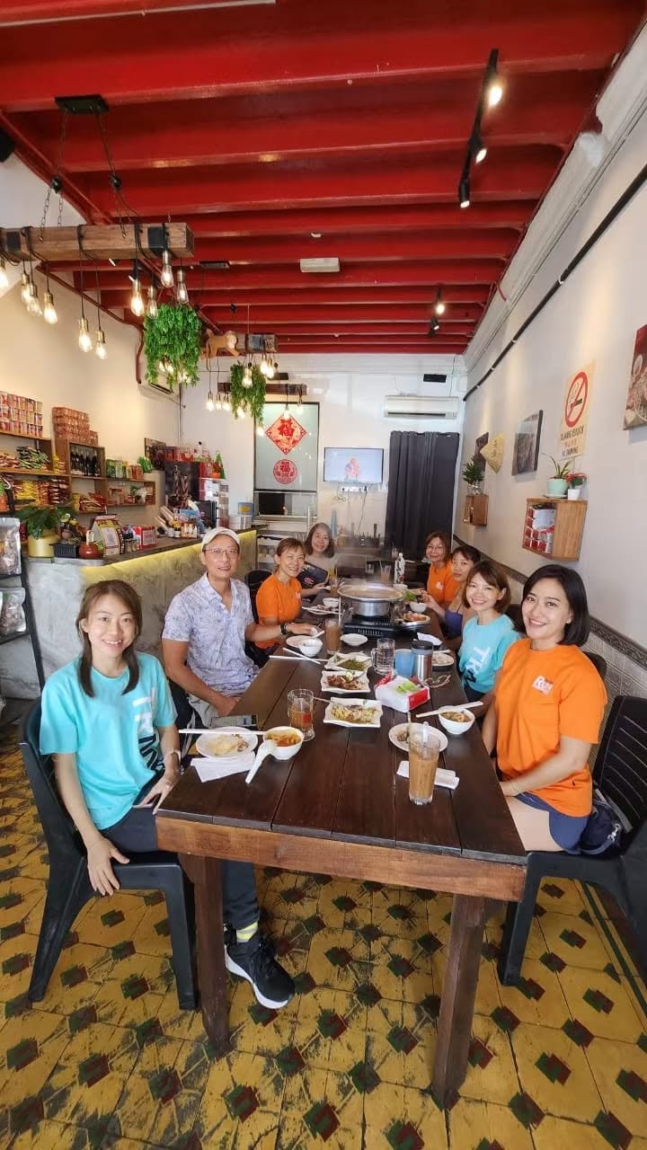 GBC Claypot Steamboat — Environment, George Town, Pulau Pinang